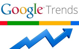 Какие игры по запросам Google были популярны в Европе с 2004 по 2022 годы