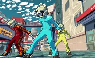 Bomb Rush Cyberfunk – новинка для фанатов Jet Set Radio получает «крайне положительные» обзоры в Steam