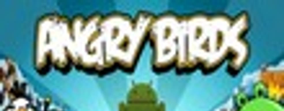 Rovio о консольных версиях Angry Birds