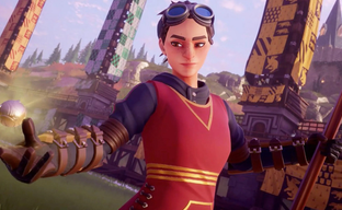 Утечка: первый геймплей Quidditch Champions, спортивной игры квиддич из Гарри Поттера