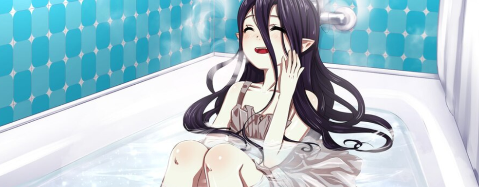 92% в Steam. В VK Play бесплатно раздают «Мокрые шаги», славянскую визуальную новеллу Orika Nekoi