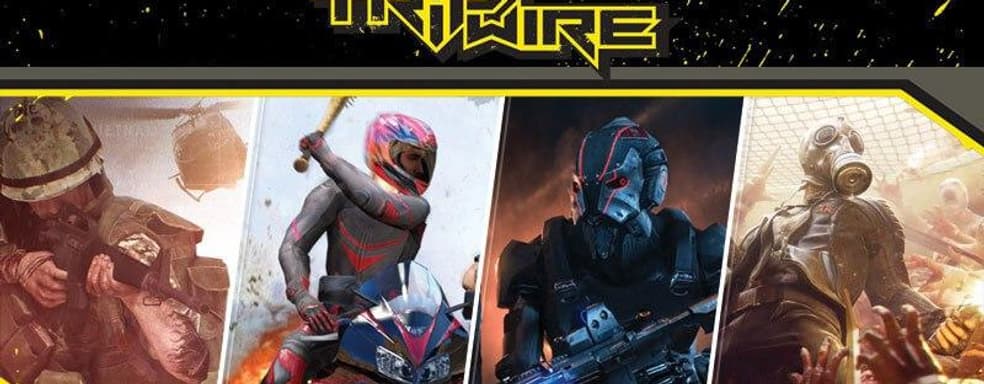 Распродажа игр от Tripwire Interactive в Steam