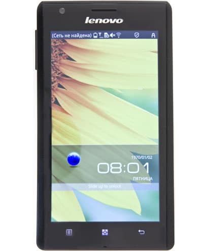 Смартфон на Medfield Смартфон на Medfield