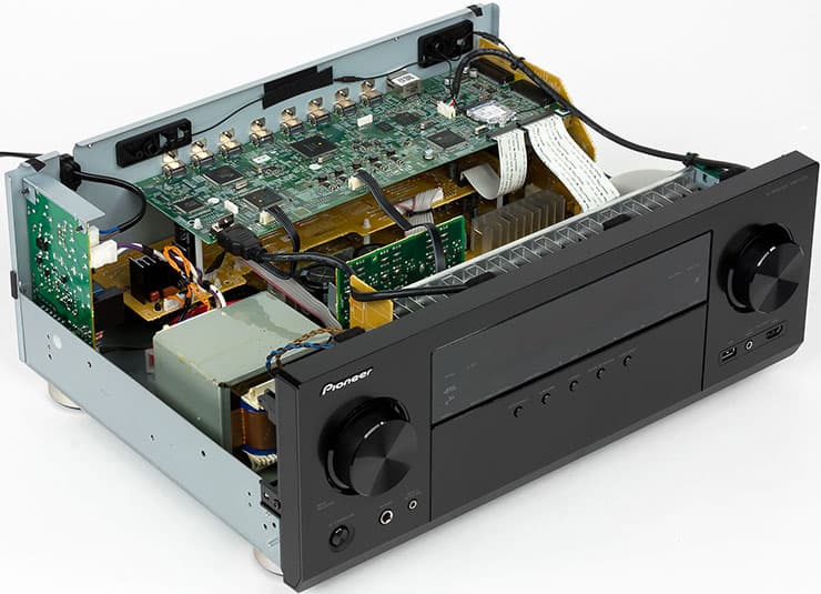 AV-ресивер Pioneer VSX-1131