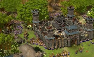 30 минут в Stronghold: Warlords