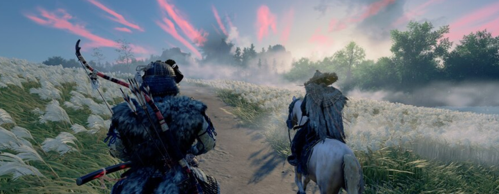 Ghost of Tsushima хит, а Hellblade 2 нет даже в топ-100. Valve назвала самые продаваемые продукты прошлой недели в Steam