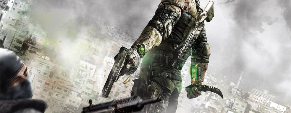 Как родилась и умерла серия Splinter Cell