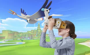Nintendo закрыла домашнюю страницу конструктора «Nintendo Labo»