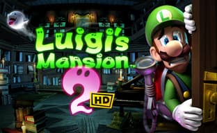 В свежем трейлере Luigi's Mansion 2 HD представили обновленную графику