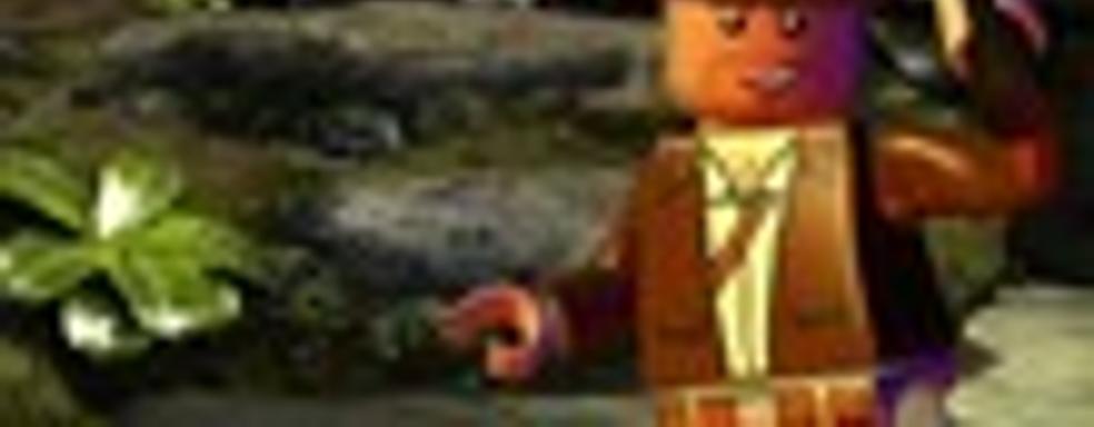 Список персонажей LEGO Indiana Jones 2