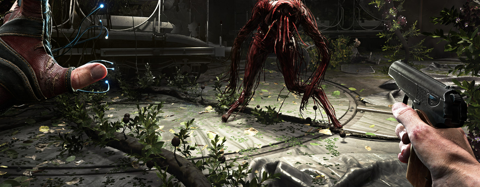 В Steam DB раскрыли размер Atomic Heart. Сколько места потребует амбициозный российский шутер