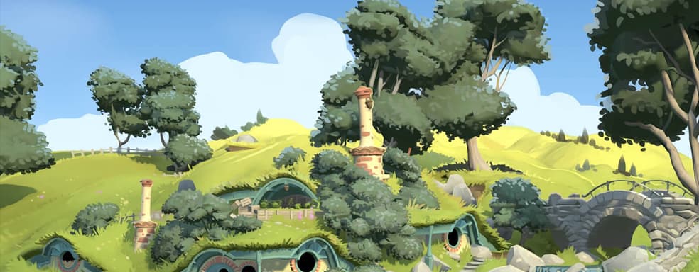 Такого «Властелина колец» ещё не видели. На Nintendo Direct показали геймплей Tales of the Shire