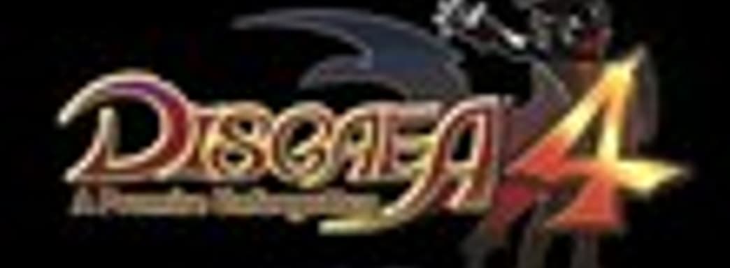 Трейлер Disgaea 4 
