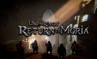 Смотрим на сражения в The Lord of the Rings: Return to Moria. Это выживание с дворфами в мире Толкина
