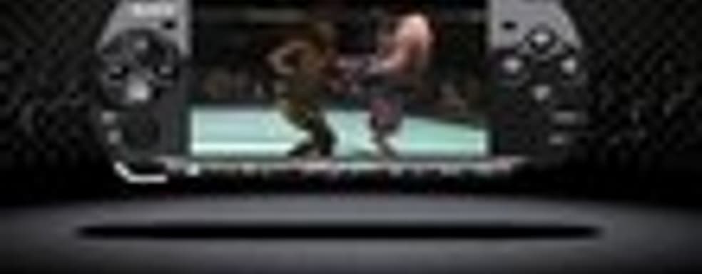 Трейлер UFC Undisputed 2010 для PSP