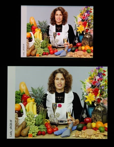 Обзор смартфона Samsung Galaxy S7 Edge. Тестирование дисплея