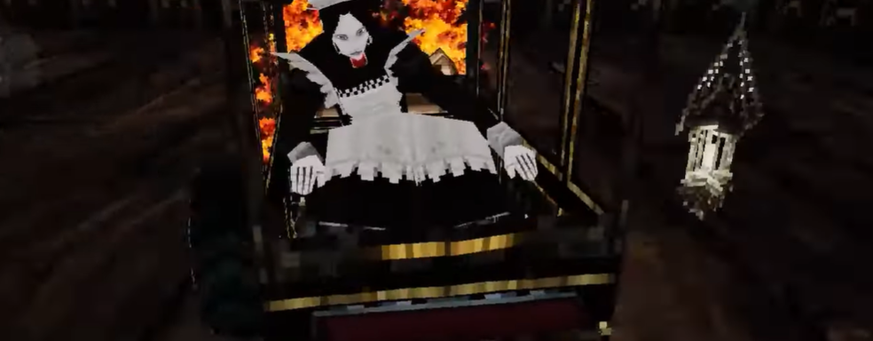 Nightmare Kart Released — Combat Racing in the Style of Mario Kart, but in the Bloodborne Universe. The Game is Being Prepared for Addition to Steam