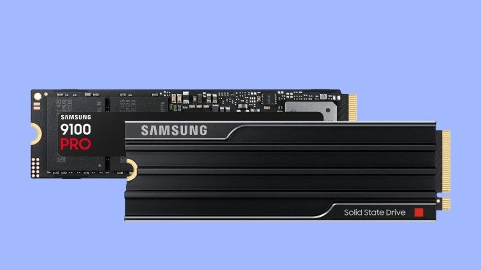 Samsung анонсировала первые потребительские SSD с интерфейсом PCIe