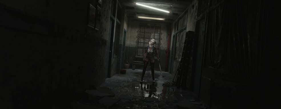 Монстров в ремейке Silent Hill 2 сделали умней и страшней