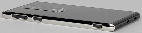 Смартфон Lumigon T3