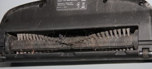 Пылесос Redmond RV-UR340, пылесборник