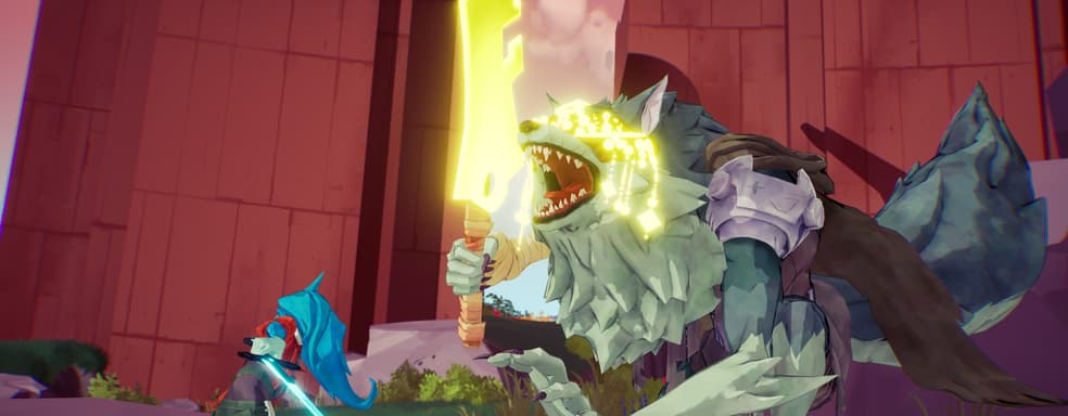 Hyper Light Breaker выйдет в раннем доступе этим летом