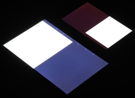 Обзор планшета Zifro ZT-1001KB. Тестирование дисплея