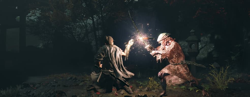 Слэшер в Киото под натиском демонов. Capcom показала Onimusha: Way of the Sword