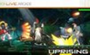 Hard Corps: Uprising в  XBLA