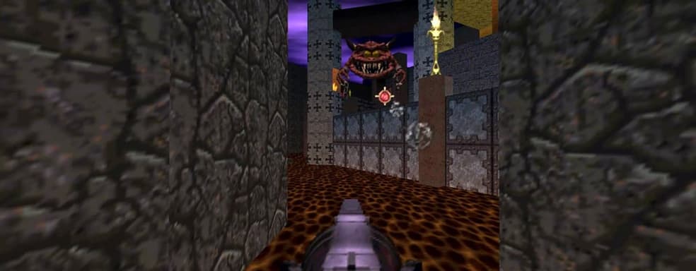 DOOM 64 получила возрастной рейтинг на PS5 и Xbox Series X|S