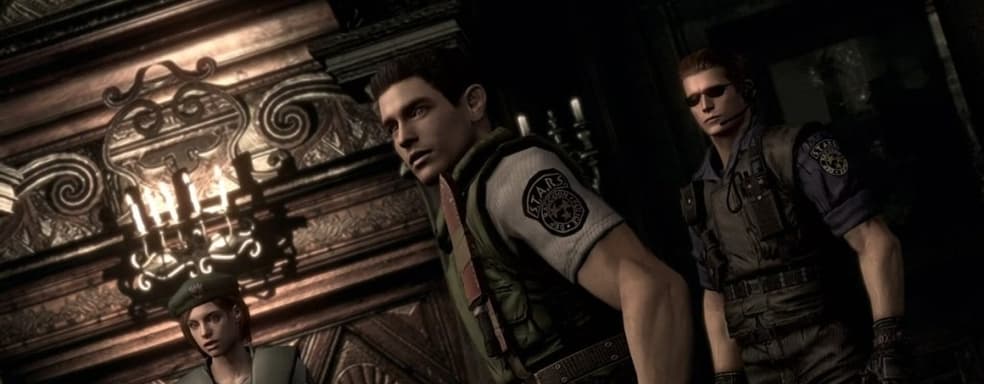 Известный информатор опроверг слухи о ремейке Resident Evil