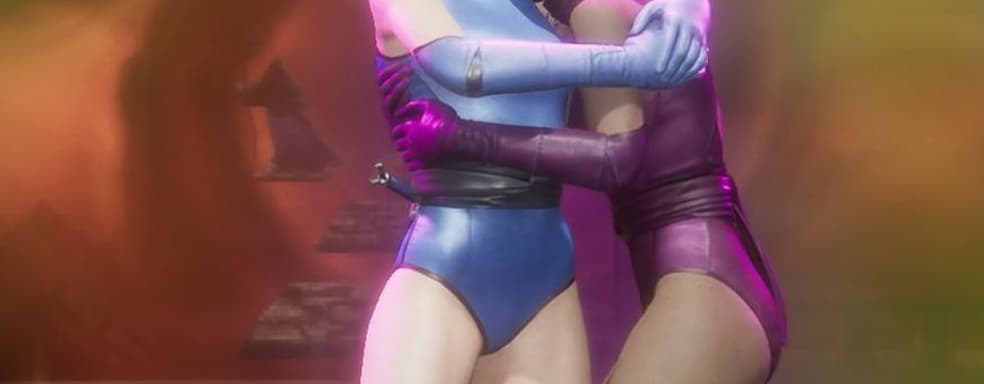 «Дружба» на века - Mortal Kombat 11 сравнили с классическими играми серии