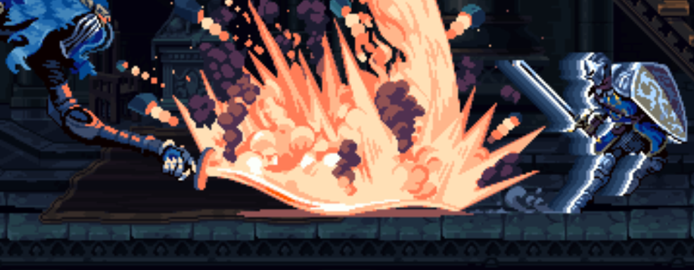 По Dark Souls 3 хотели сделать метроидванию. Автор Blasphemous показал несостоявшуюся игру