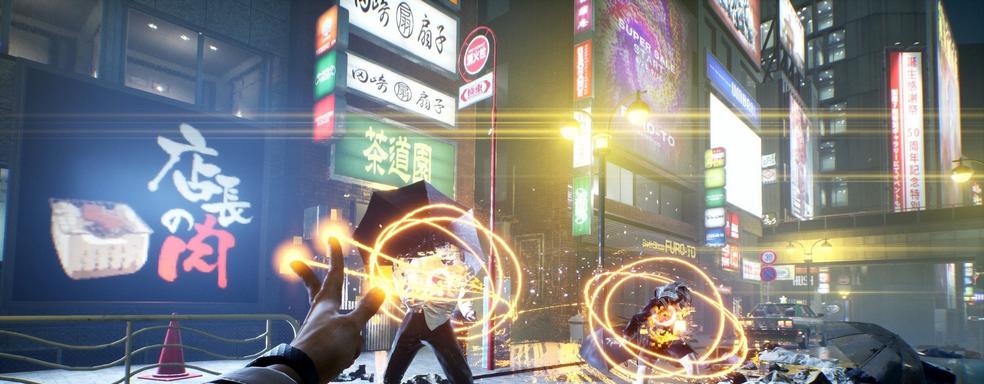 Разработчики Ghostwire Tokyo осветили новые подробности