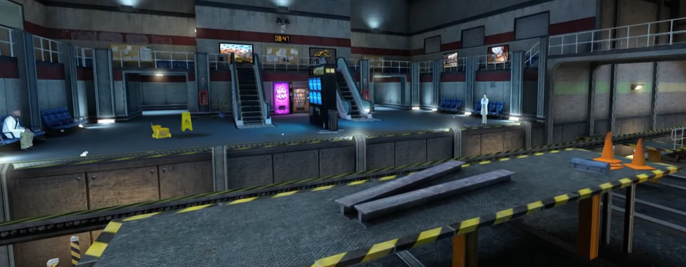 Для Black Mesa вышел демо-ремейк с трассировкой пути RTX Remix