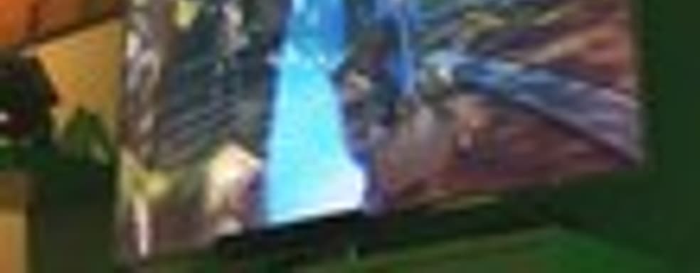 Игровой ролик Kinect Star Wars