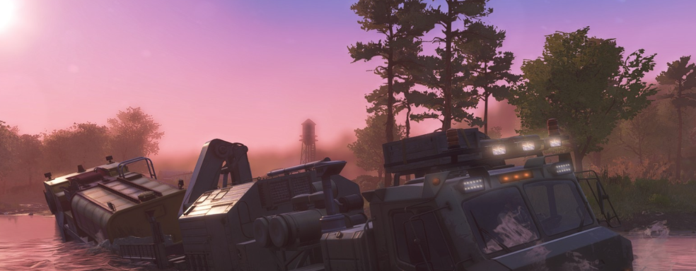 SnowRunner отправляется в Казахстан. Saber Interactive представила новую карту и грузовики