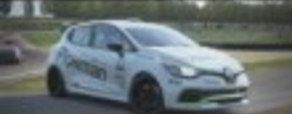 Трейлер Project CARS – Renault Sport 