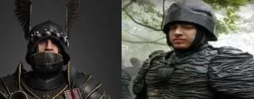 Even CDPR laughs at The Witcher 3 remaster because of the Nilfgaardian armor in the style of Netflix. It will be optional