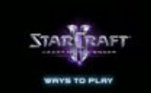 Демонстрация StarCraft 2: Heart of the Swarm 