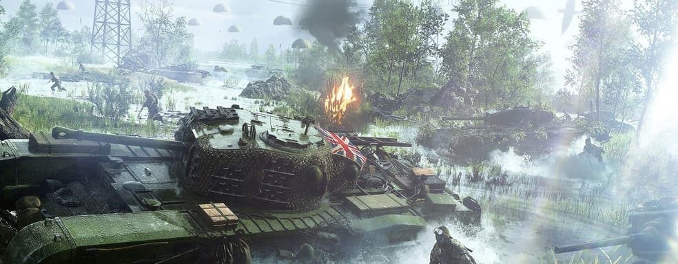 Фанаты умоляют разработчиков не бросать Battlefield V
