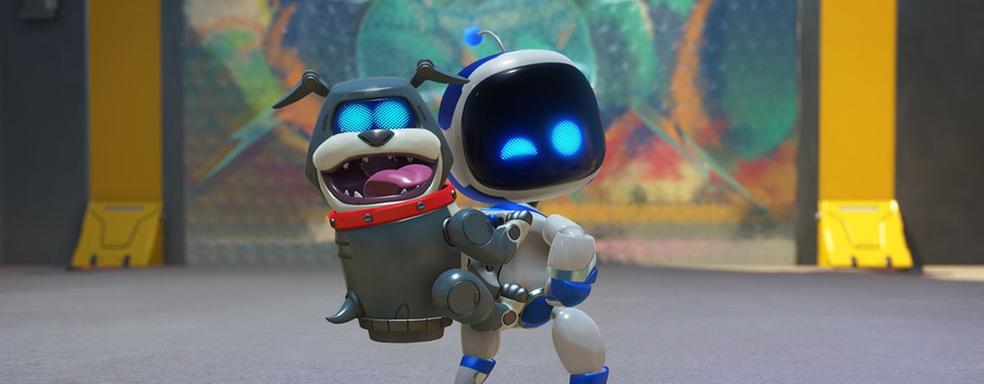 Astro Bot признана ключевым брендом PlayStation. Sony готовит новые игры