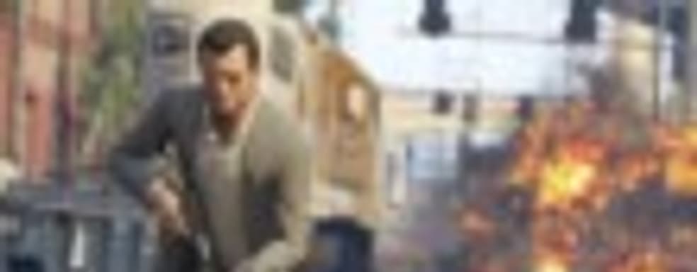 GTA Online Heists стартует в начале 2015. Новый трейлер