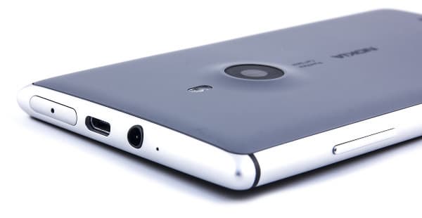 Внешний вид Nokia Lumia 925 Внешний вид Nokia Lumia 925