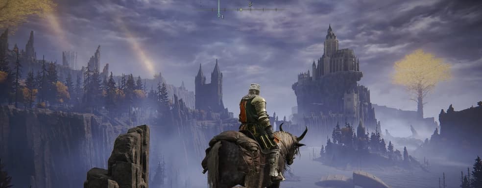 FromSoftware стала единственным владельцем бренда Elden Ring