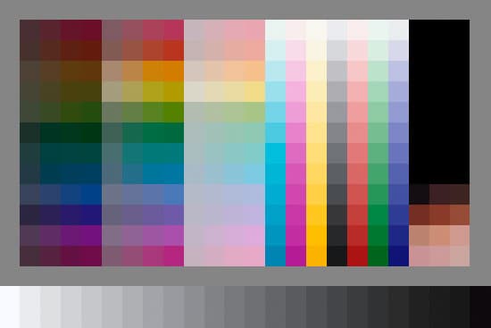 Симуляция мишени