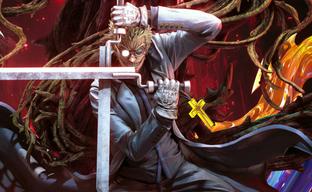 Паладин Искариота: Dream Box Studio открыла предзаказ на статую Александра Андерсона из аниме «Хеллсинг»