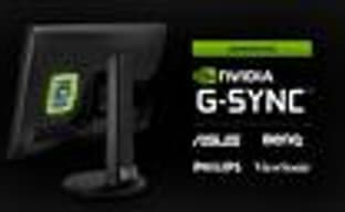 Nvidia представила технологию G-sync для игровых мониторов 