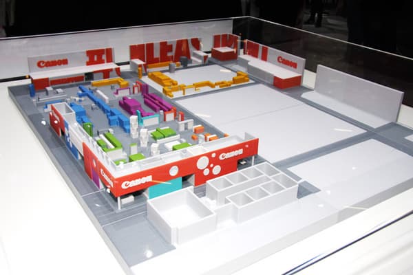 Canon на выставке drupa 2016 Canon на выставке drupa 2016