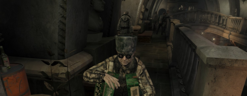 В честь 15-летия Metro 2033 выйдет Metro Repair 2009 — мод, восстанавливающий вырезанные моменты и другой контент